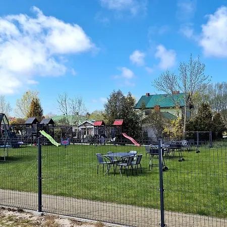 פארק נופש Gesi Puch *