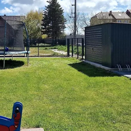 Prázdninový areál Gesi Puch Gąski