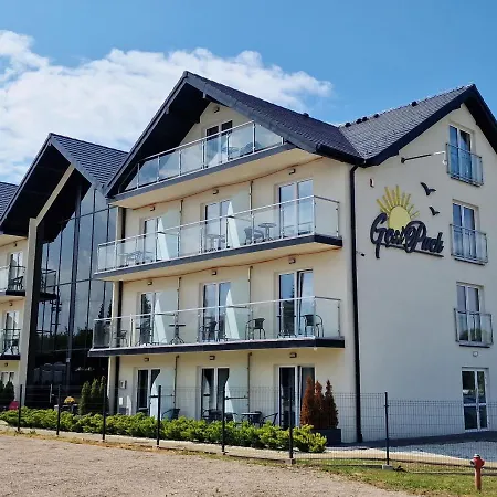 Gesi Puch Tatil parkı