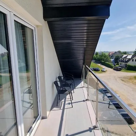 Prázdninový areál Gesi Puch Gąski