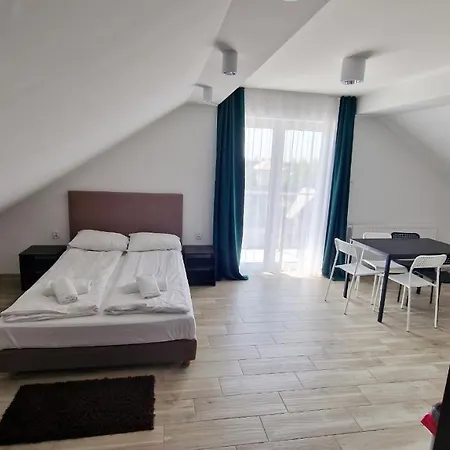 Prázdninový areál Gesi Puch