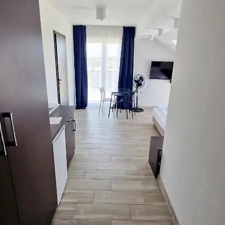 Prázdninový areál Gesi Puch *