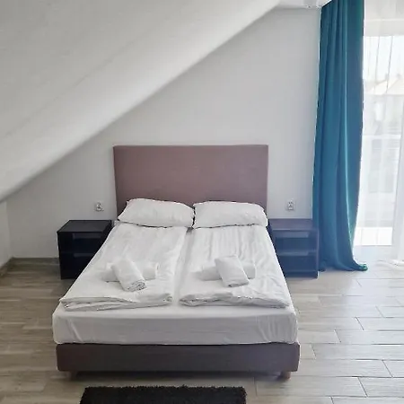 Prázdninový areál Gesi Puch