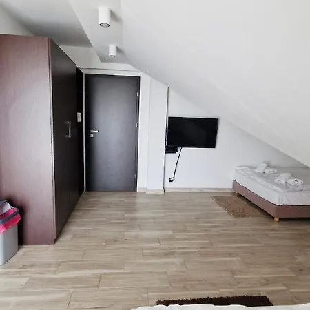 Gęsi Puch Kompleks wypoczynkowy Gąski