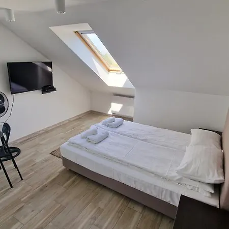 Prázdninový areál Gesi Puch *