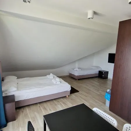 Prázdninový areál Gesi Puch *