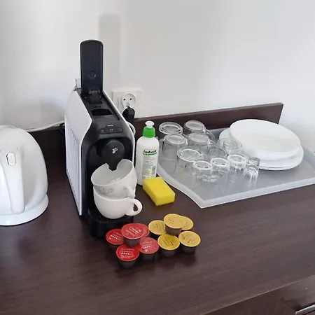 Gesi Puch פארק נופש *