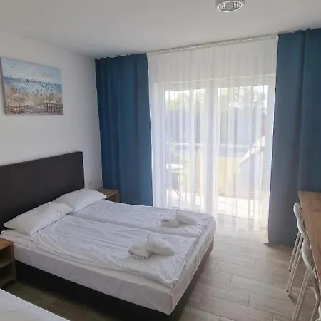Kompleks wypoczynkowy Gęsi Puch *