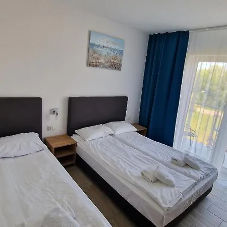 Prázdninový areál Gesi Puch *