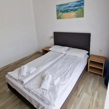 Gesi Puch Prázdninový areál