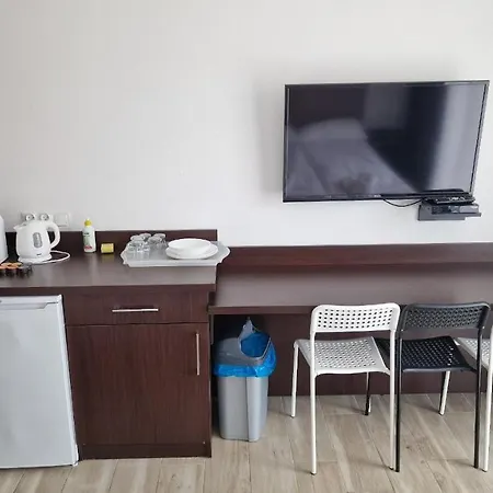 Prázdninový areál Gesi Puch