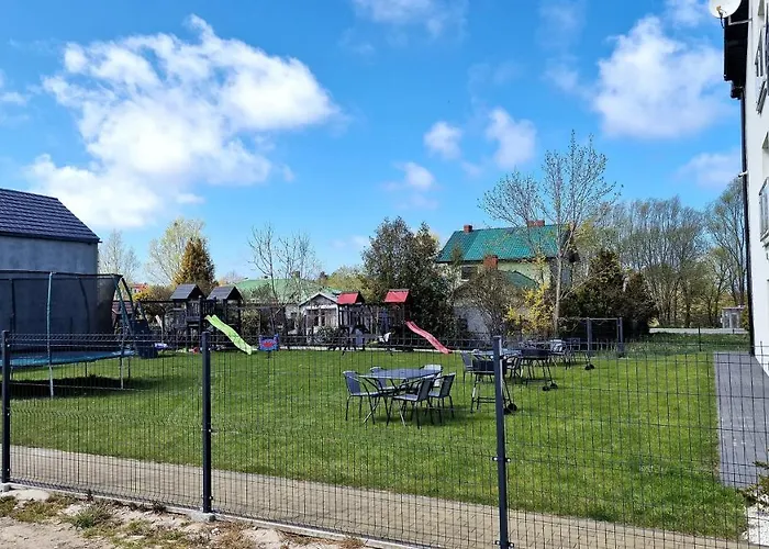 Kompleks wypoczynkowy Gęsi Puch *