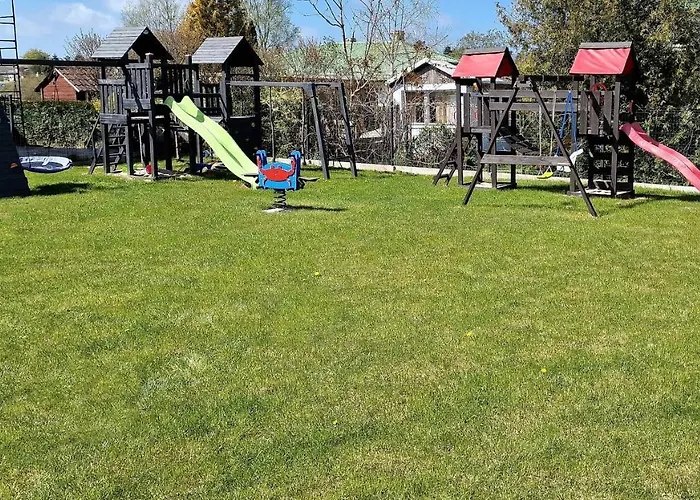 Kompleks wypoczynkowy Gęsi Puch Gąski