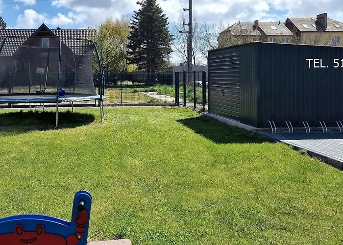 Kompleks wypoczynkowy Gęsi Puch Gąski