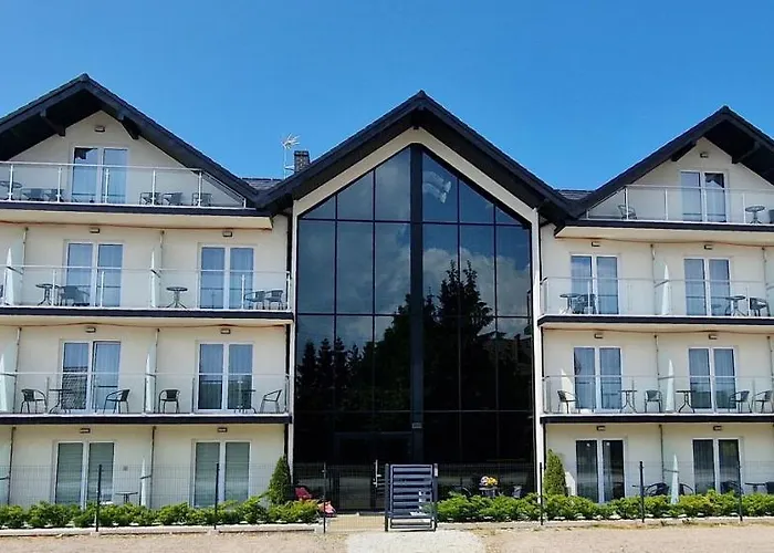 Kompleks wypoczynkowy Gęsi Puch