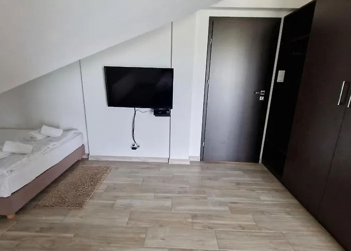 Prázdninový areál Gesi Puch