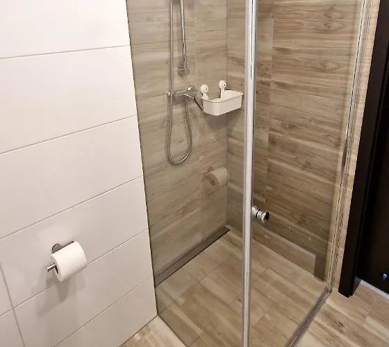 Prázdninový areál Gesi Puch Gąski