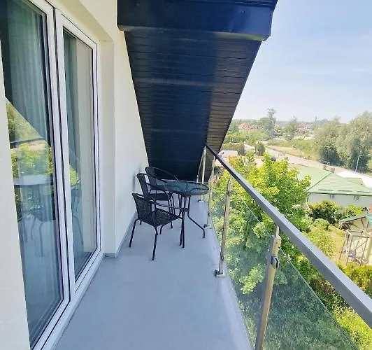 Kompleks wypoczynkowy Gęsi Puch *