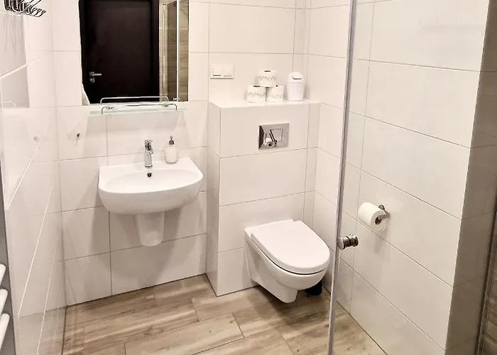 Gęsi Puch Kompleks wypoczynkowy