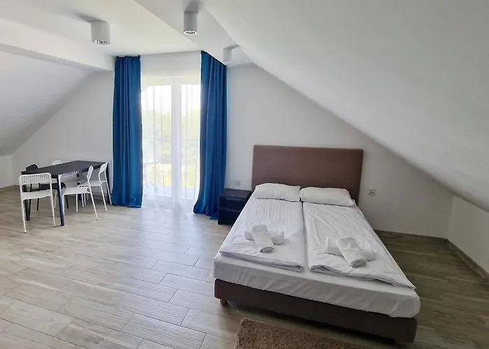 Gesi Puch Prázdninový areál