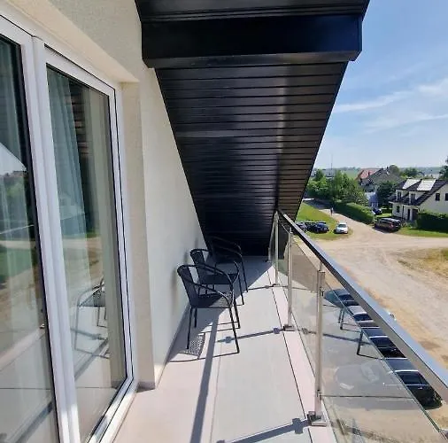 Prázdninový areál Gesi Puch Gąski