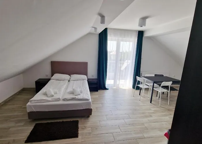 Kompleks wypoczynkowy Gęsi Puch