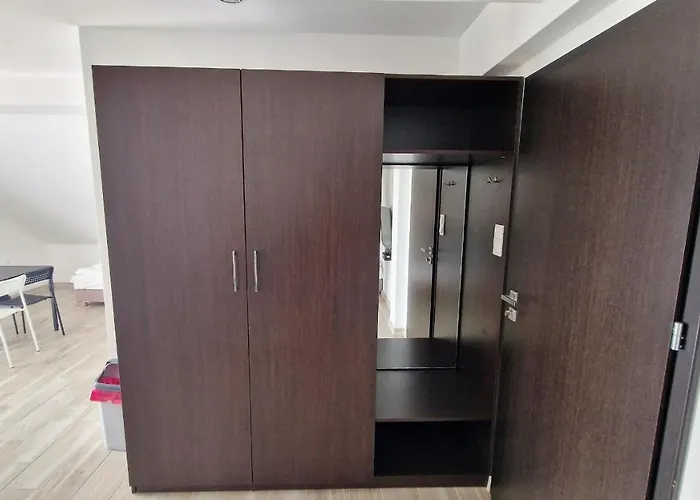 Gęsi Puch Kompleks wypoczynkowy Gąski