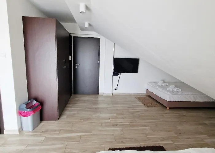 Gesi Puch Prázdninový areál Gąski