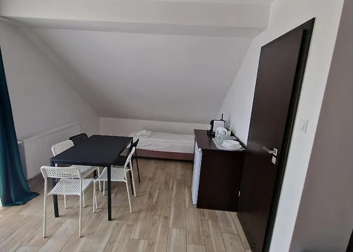 Kompleks wypoczynkowy Gęsi Puch *