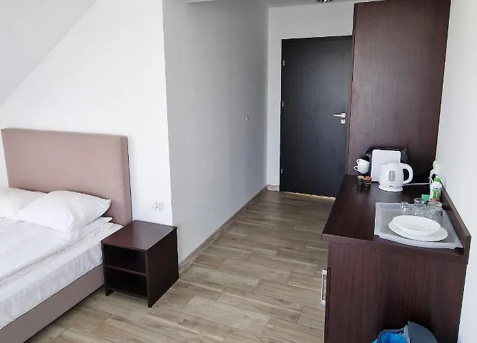 Gęsi Puch Kompleks wypoczynkowy Gąski