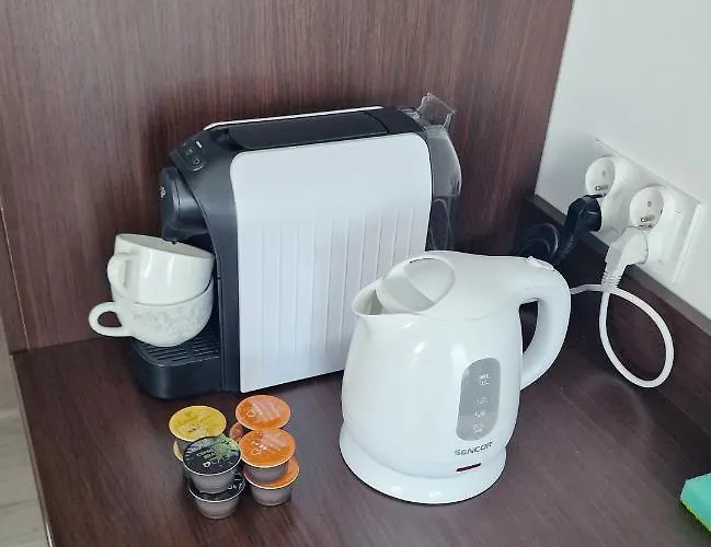 Kompleks wypoczynkowy Gęsi Puch