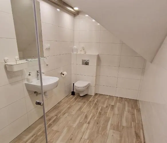 Kompleks wypoczynkowy Gęsi Puch *