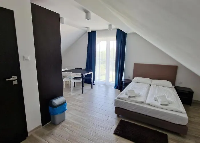 Gesi Puch Prázdninový areál