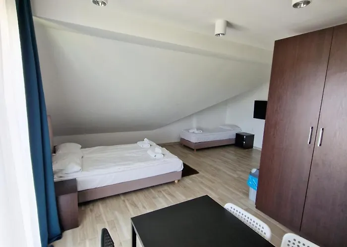 Prázdninový areál Gesi Puch *