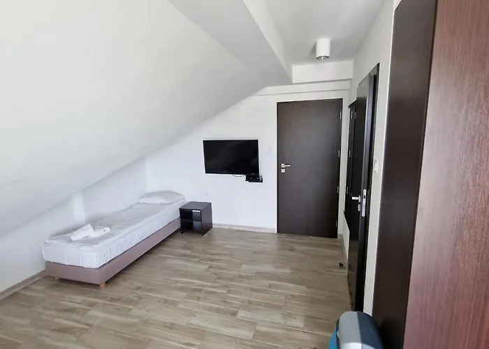 Prázdninový areál Gesi Puch Gąski