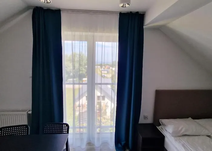 Gęsi Puch Kompleks wypoczynkowy *