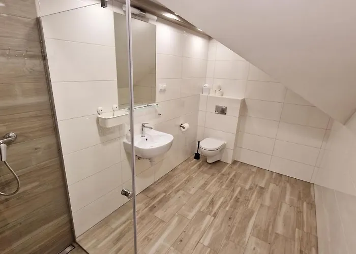 Kompleks wypoczynkowy Gęsi Puch