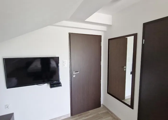 Gęsi Puch Kompleks wypoczynkowy Gąski