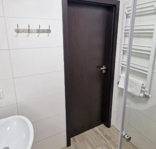 Gęsi Puch Kompleks wypoczynkowy