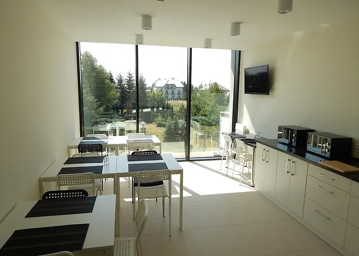 Kompleks wypoczynkowy Gęsi Puch *